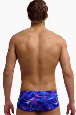 Mens Rising Tide Trunk|Funky Trunks New