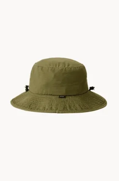 Mens Road Trippin Mid Brim Hat|Rip Curl Hot