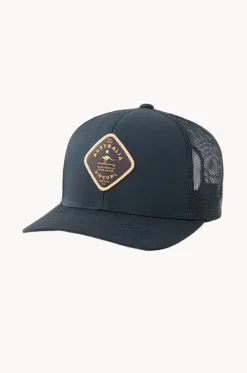 Mens Road Trippin Trucker Cap|Rip Curl Clearance