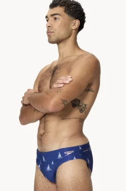 Mens Sailboat Brief|Speedo Best