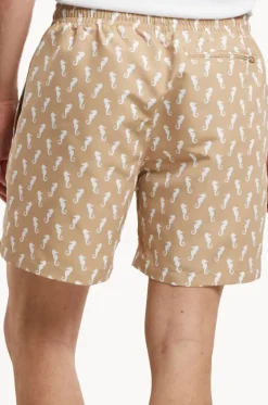Mens Seahorse Swim Short|Urban Classics Sale