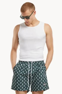 Mens Seahorse Swim Short|Urban Classics Clearance