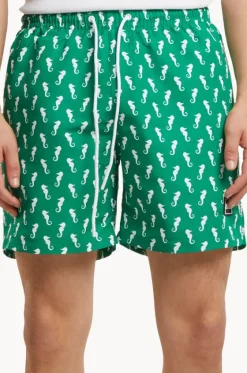 Mens Seahorse Swim Short|Urban Classics Outlet