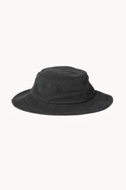 Mens Search Canvas Wide Brim Hat|Rip Curl Best