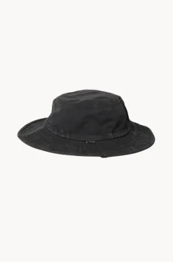 Mens Search Canvas Wide Brim Hat|Rip Curl Best