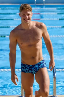 Mens See Stars Trunk|Funky Trunks Hot