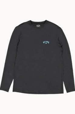 Mens Shoreline Long Sleeve Suntop|Billabong