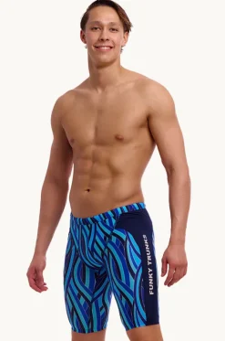 Mens Snork City Jammer|Funky Trunks Online