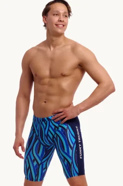 Mens Snork City Jammer|Funky Trunks Online
