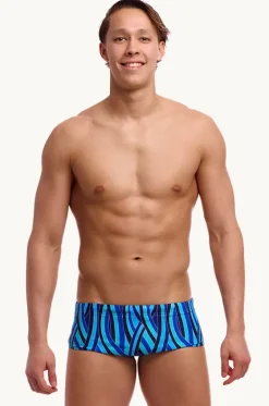 Mens Snork City Trunk|Funky Trunks Outlet