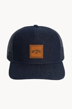 Mens Stacked Trucker Cap|Billabong Sale