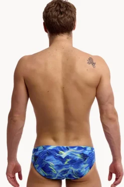 Mens Storm Chaser Brief|Funky Trunks Sale