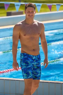 Mens Storm Chaser Jammer|Funky Trunks Discount