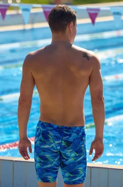 Mens Storm Chaser Jammer|Funky Trunks Discount