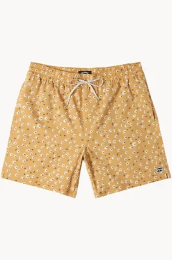 Mens Sundays Layback Boardshort|Billabong Online