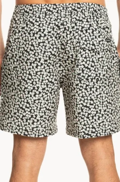 Mens Surfsilk Mix 17" Volley Boardshort|Quiksilver Discount