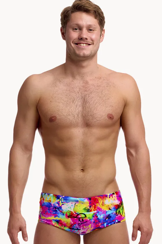 Mens Tag Her Trunk|Funky Trunks Best