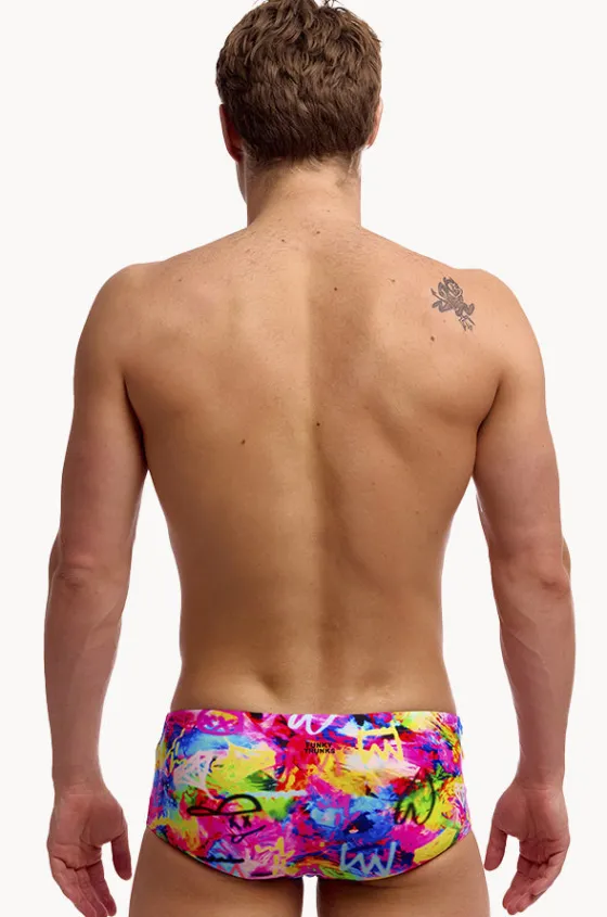 Mens Tag Her Trunk|Funky Trunks Best
