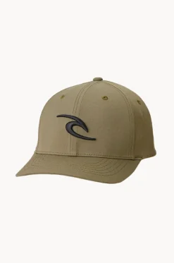 Mens Tepan 2.0 Flexfit Cap|Rip Curl Sale