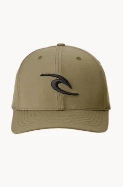 Mens Tepan 2.0 Flexfit Cap|Rip Curl Sale
