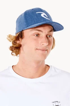 Mens Tepan Flexfit Cap|Rip Curl