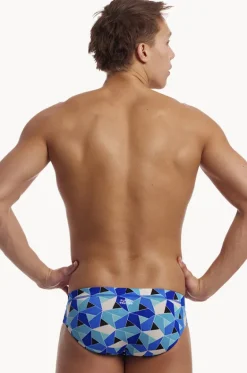 Mens Tetra Tonic Brief|Funky Trunks Online