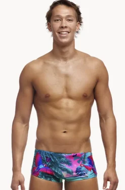 Mens The Beach Trunk|Funky Trunks Best
