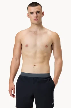 Mens The Lookout Solid 16" Volley Boardshort|Speedo