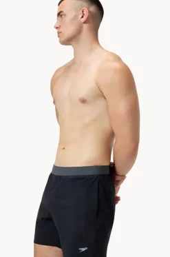 Mens The Lookout Solid 16" Volley Boardshort|Speedo