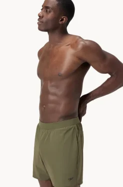 Mens The Lookout Solid 16" Volley Boardshort|Speedo Outlet