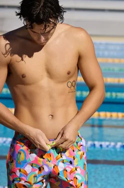 Mens Tou By Tou Shorty Short|Funky Trunks Online