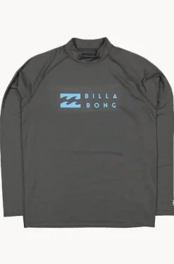 Mens Union Long Sleeve Suntop|Billabong Hot