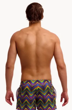 Mens Up Down Shorty Short|Funky Trunks Outlet