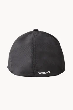 Mens Vaporcool Phaser Flexfit Cap|Rip Curl Hot
