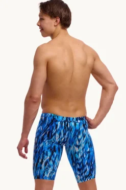 Mens Wing Streak Jammer|Funky Trunks