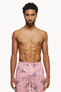 Mens Yacht Swim Short|Urban Classics Discount