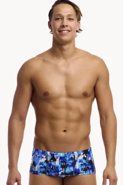 Mens You Messer Trunk|Funky Trunks