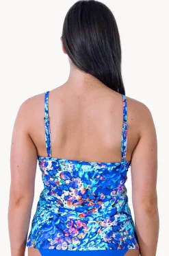 Mermaids Cove Blouson Tankini Separate|T.h.e. Swimwear New