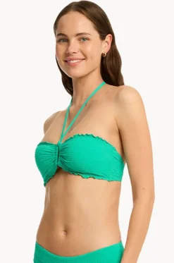 Messina Ring Bandeau|Sea Level New