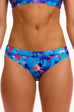 Messy Messy Messy Sports Brief|Funkita Hot