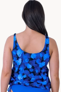 Island Blouson Tankini Separate +|T.h.e. Swimwear Hot