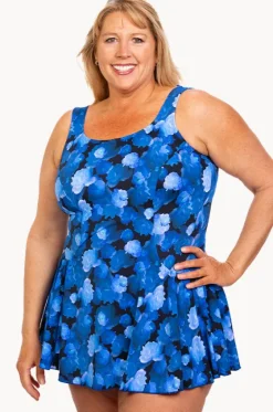 Island Swim Dress +|T.h.e. Swimwear New