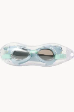 Mini Salty The Shark Swim Goggle|Sunny Life Clearance