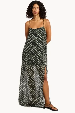 Mirage Maxi Dress|Jets Outlet