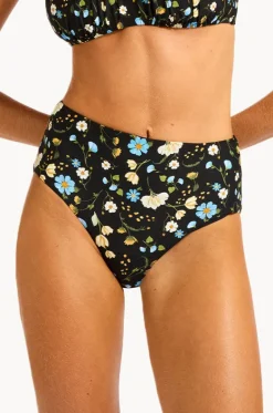 Modern Romance High Waisted Pant|Seafolly Hot