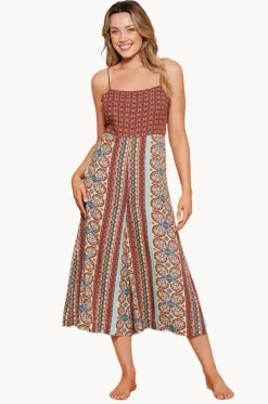 Monarch Selena Strappy Jumpsuit|Tigerlily Discount