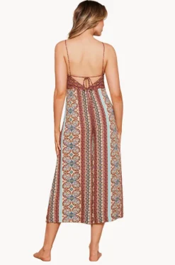 Monarch Selena Strappy Jumpsuit|Tigerlily Discount