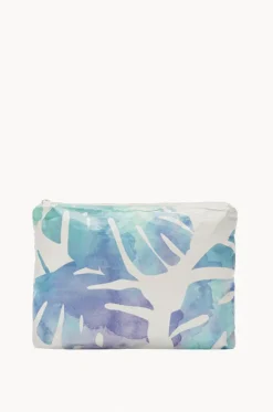 Monstera Mid Pouch|Aloha