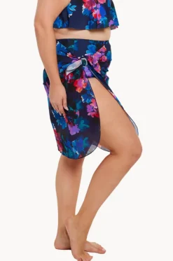 Montego Long Mesh Sarong|Capriosca Best