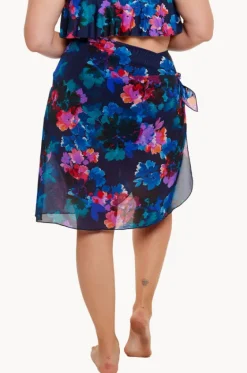 Montego Long Mesh Sarong|Capriosca Best